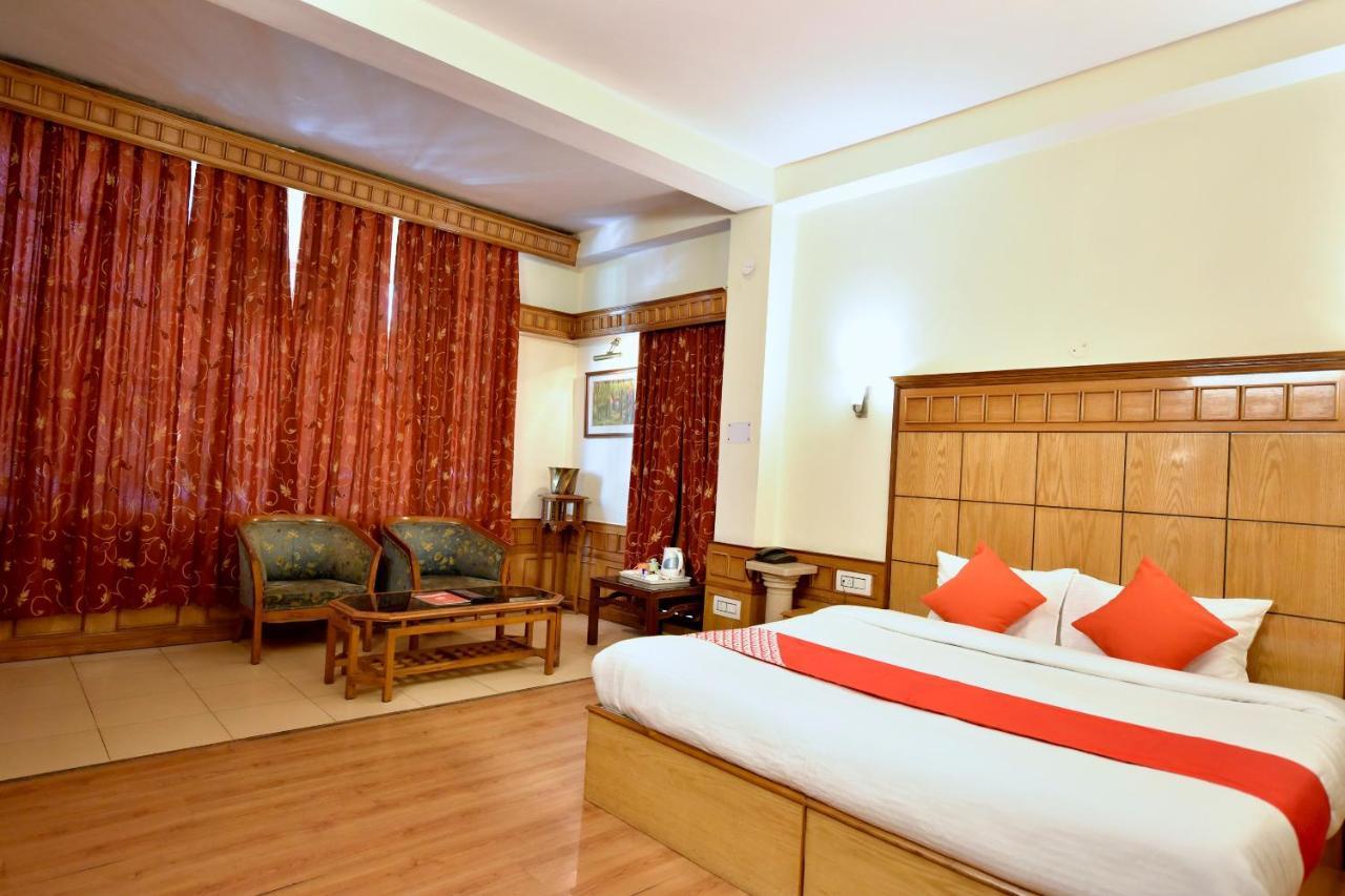 Oyo 5268 Hotel Himland East Shimla Extérieur photo